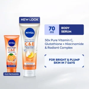 Extra Bright C&E Vitamin Lotion 70ml
