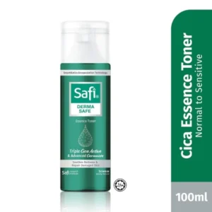 Dermasafe Cica & Ceramide Essence Toner 100ml