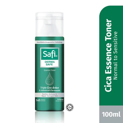 Dermasafe Cica & Ceramide Essence Toner 100ml