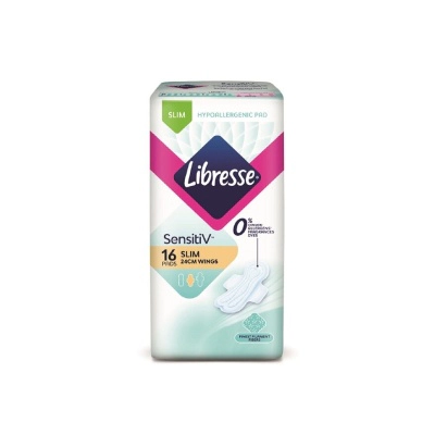 SensitiV Slim Wing 24cm 16s