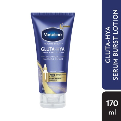 Gluta-Hya Serum Lotion Overnight Rad Repair 170ml