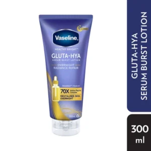 Gluta-Hya Serum Lotion Overnight Rad Repair 300ml