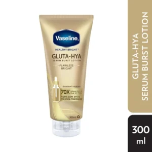 Gluta-Hya Serum Burst Lotion Flawless Bright 300ml