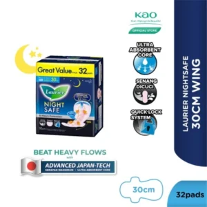 NightSafe Wing 30cm 32s Great Value Pack