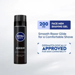 Men Face DEEP Shaving Foam 200ml