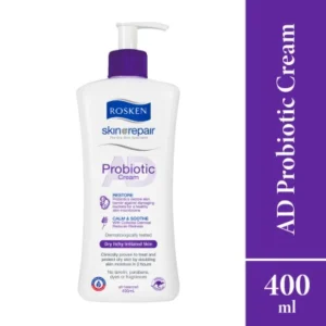 Rosken AD Probiotic Cream 400ml