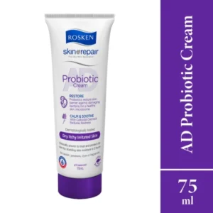 Rosken AD Probiotic Cream 75ml