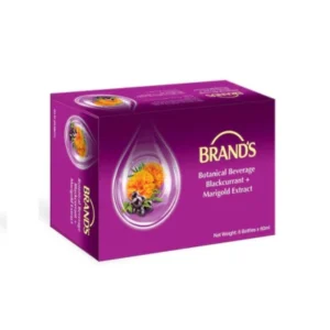 Blackcurrant + Marigolds & Lutein Essence 6 x 60ml
