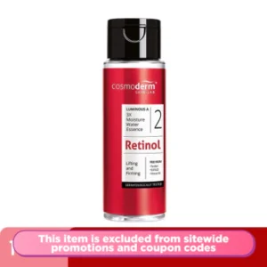 Luminous A 3X Moisture Water Essence 100ml