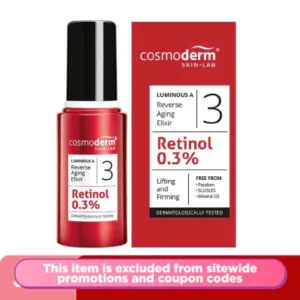 Luminous A Reverse Aging Elixir 30ml