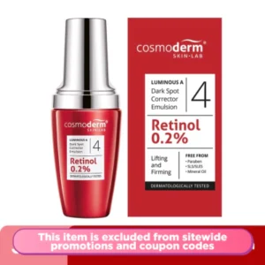 Luminous A Dark Spot Corrector Emulsion 30ml