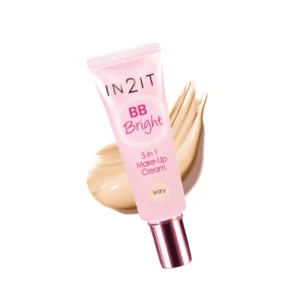 BB bright extra cover 5in1 cream