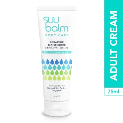 Itch Relieving Moisturising Cream 75ml