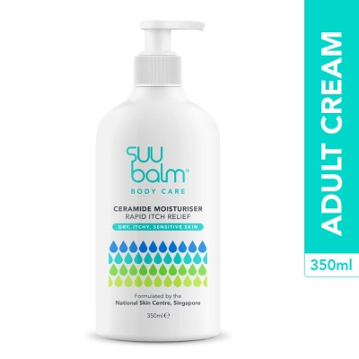 Itch Relieving Moisturising Cream 350ml