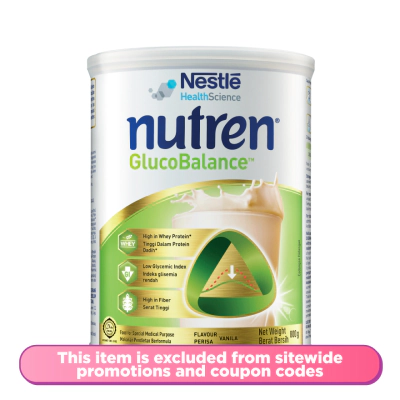 NUTREN GLUCOBALANCE 800G