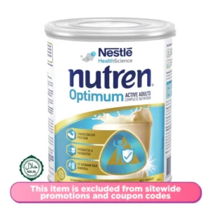 NESTLE NUTREN OPTIMUM 800G