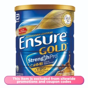 Gold Coffee Ybg Adult Milk Powder 800g - Adult Complete Nutrition [EXP JAN 2027]