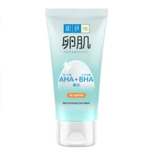 AHA+BHA Oil Control Face Wash 130G