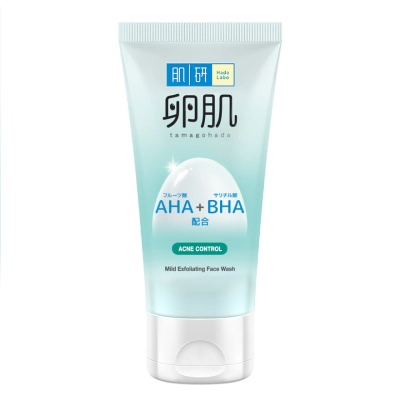 AHA+BHA Acne Control Face Wash 130G
