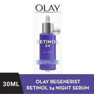Regenerist Retinol 24 Night Facial Serum 30ml