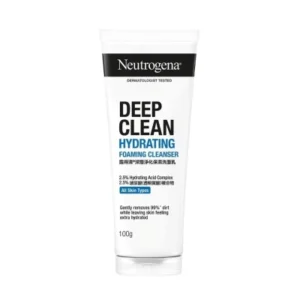 Deep Clean Hydrating Foaming Cleanser 100g