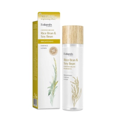 Rice Bran & Soy Bean Brightening Essence Lotion 150ml
