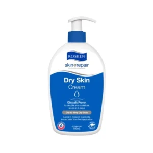 Rosken Skin Repair Dry Skin Cream