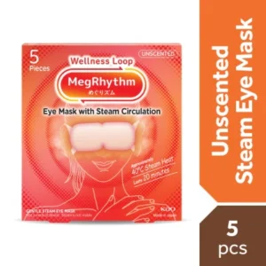 Steam Eye Mask Unscented 5's