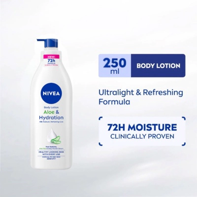 Aloe & Hydration Body Lotion 400ml