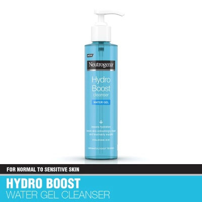 Hydro Boost Water Gel Cleanser 145ml