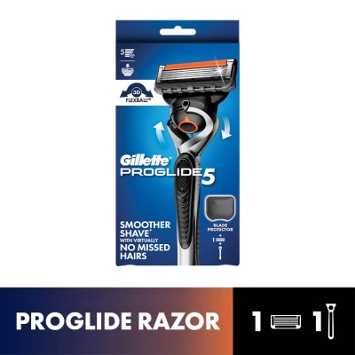 Fusion5 Proglide Razor 1s
