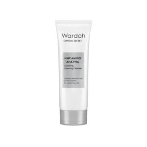 Crystal Secret Foaming Cleanser with AA+PHA 100ml